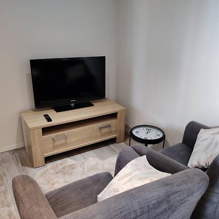 Appartement Cosy Avec Parking Proche Gare Dombasle-sur-Meurthe Εξωτερικό φωτογραφία