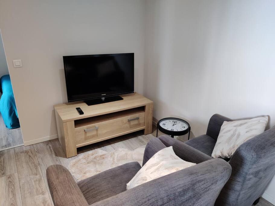 Appartement Cosy Avec Parking Proche Gare Dombasle-sur-Meurthe Εξωτερικό φωτογραφία