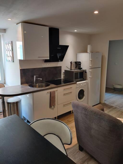 Appartement Cosy Avec Parking Proche Gare Dombasle-sur-Meurthe Εξωτερικό φωτογραφία