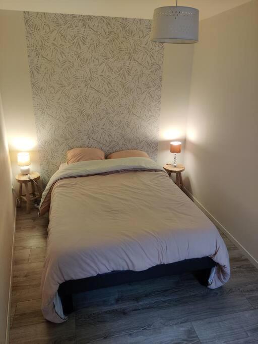 Appartement Cosy Avec Parking Proche Gare Dombasle-sur-Meurthe Εξωτερικό φωτογραφία