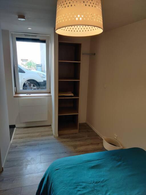 Appartement Cosy Avec Parking Proche Gare Dombasle-sur-Meurthe Εξωτερικό φωτογραφία