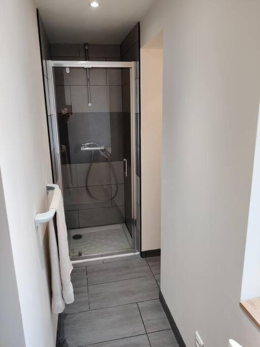 Appartement Cosy Avec Parking Proche Gare Dombasle-sur-Meurthe Εξωτερικό φωτογραφία