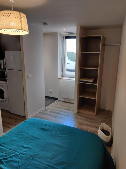 Appartement Cosy Avec Parking Proche Gare Dombasle-sur-Meurthe Εξωτερικό φωτογραφία