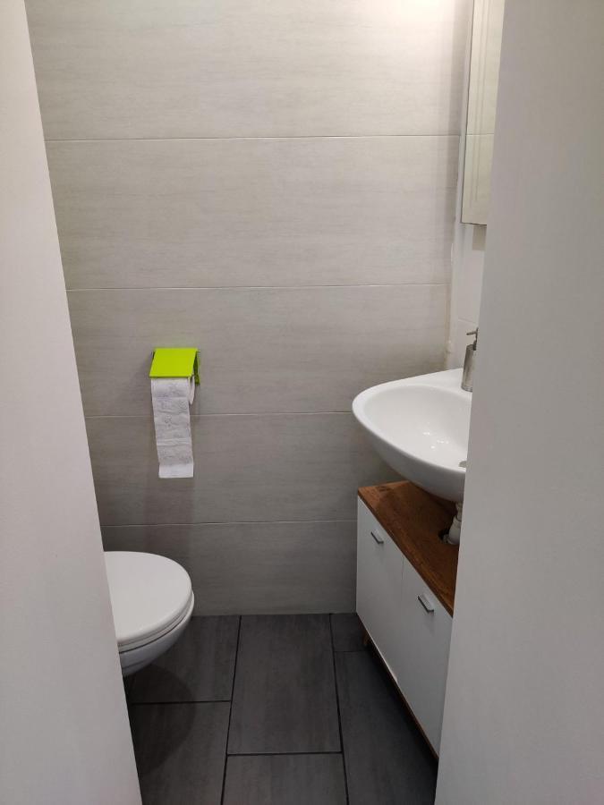 Appartement Cosy Avec Parking Proche Gare Dombasle-sur-Meurthe Εξωτερικό φωτογραφία