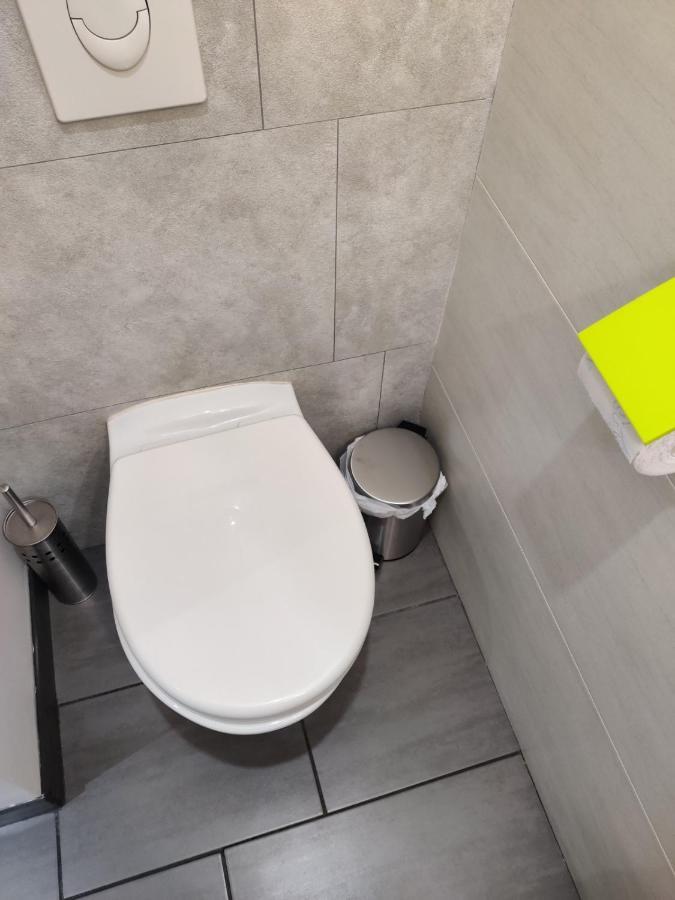 Appartement Cosy Avec Parking Proche Gare Dombasle-sur-Meurthe Εξωτερικό φωτογραφία
