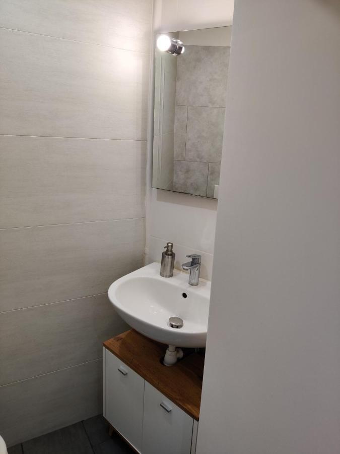 Appartement Cosy Avec Parking Proche Gare Dombasle-sur-Meurthe Εξωτερικό φωτογραφία
