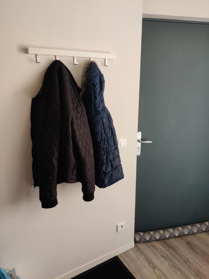 Appartement Cosy Avec Parking Proche Gare Dombasle-sur-Meurthe Εξωτερικό φωτογραφία