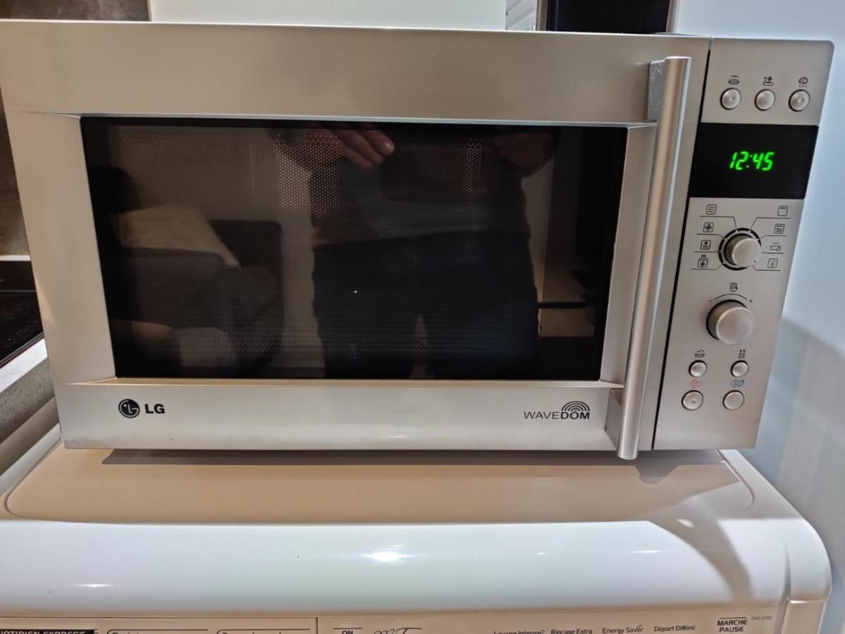 Appartement Cosy Avec Parking Proche Gare Dombasle-sur-Meurthe Εξωτερικό φωτογραφία